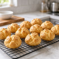 Choux and Cream Puffs