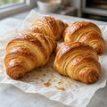 Croissant Morning