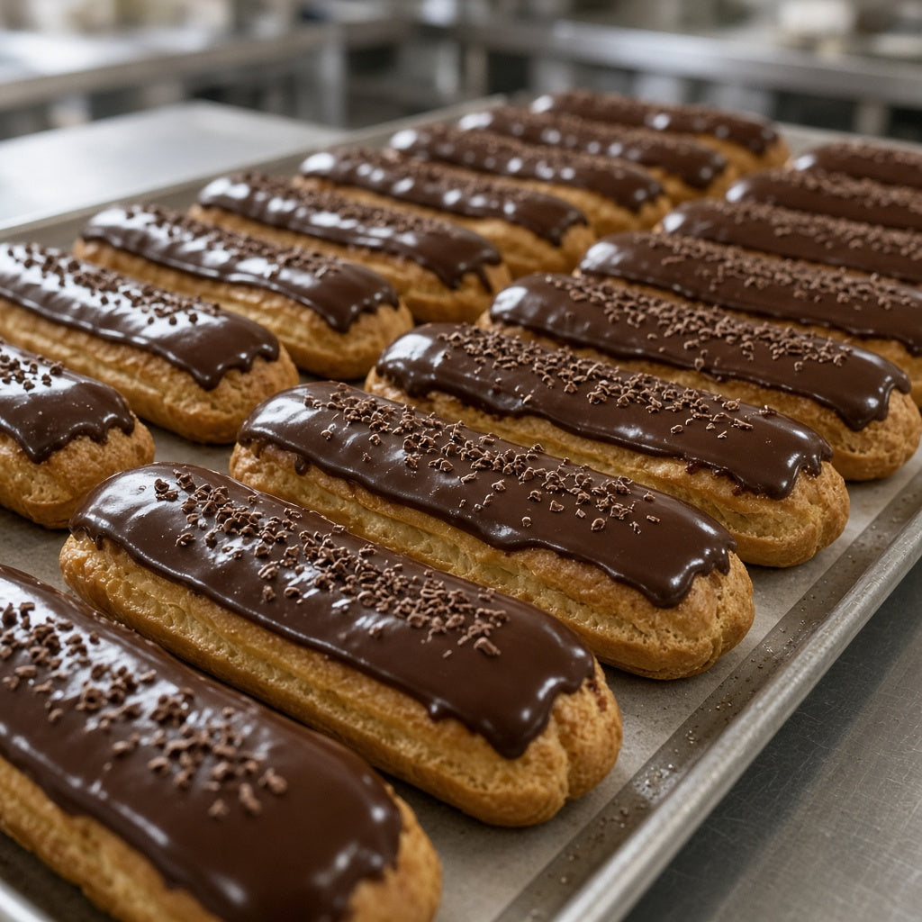 Eclair Finishing