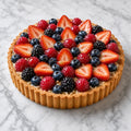 Seasonal Fruit Tart